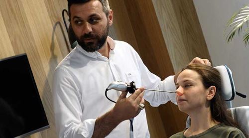 Burun estetiğinin yüze etkileyici yansıması, sağlık haberleri