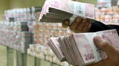 Bütçe 11,4 milyar lira fazla verdi