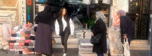 Bütçesini düşünen Eskişehirliler oraya hücum etti