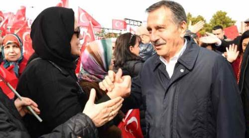 Bütün Türkiye Eskişehir olsun!