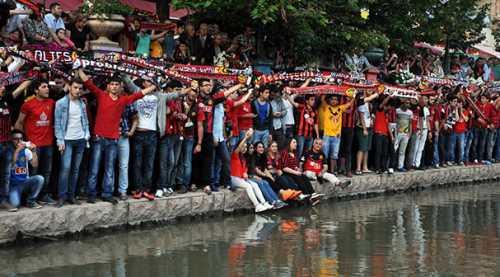 Bütünleşme çağrısı