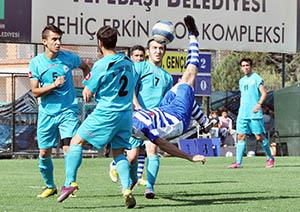 BUYRUN FUTBOL ZİYAFETİNE