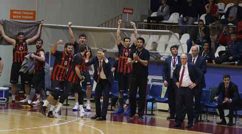 Büyük avantaj yakaladık