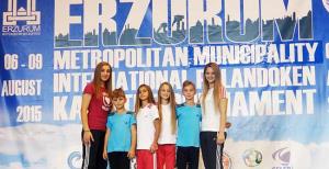 Büyük başarı yakaladılar