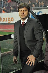 Büyük beklentiler içindeyim