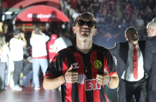 Büyük bir camiada gurur yaşadık