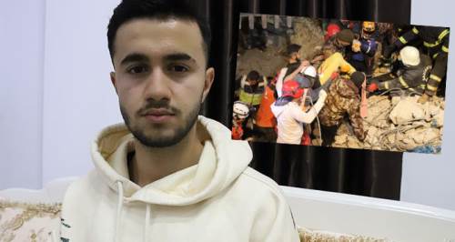 Büyük deprem "Eskişehirspor" hayalini ondan aldı!