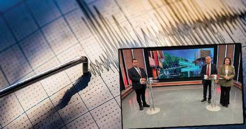 Büyük Eskişehir depreminin eli kulağında