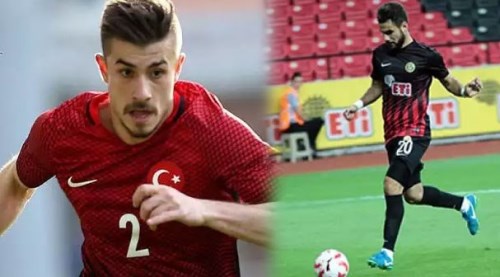 Büyük gurur! Eskişehirspor'dan Milli karmaya!