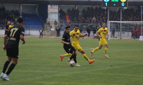 Büyük iş düşecek