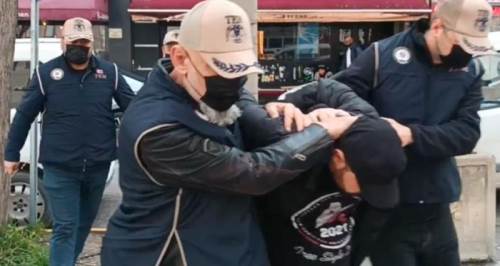 Büyük operasyon: Eskişehir'den sınır dışı edilecekler