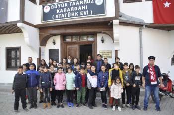 Büyük Taarruz Karargâhına Yılda Yaklaşık 40 Bin Ziyaretçi
