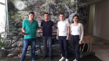 Büyük Taarruzdan Kalan Patlamamış Havan Topu Ve El Bombası Bulundu
