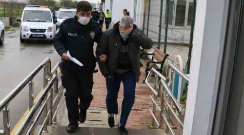 Büyük vurgunda ortaya çıktı, Eskişehir'de uzman çavuş...