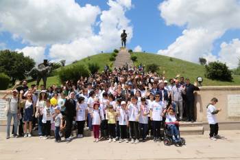 Büyük Zafer’İn “En Özel” Ziyareti
