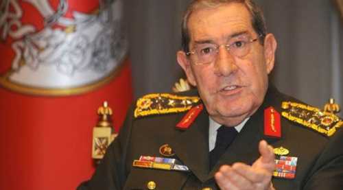 Büyükanıt'ın yaveri de gözaltına alındı!