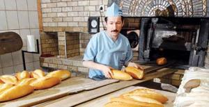 Büyükşehir ekmek zammını durdurdu