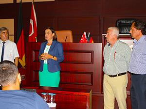 Büyükşehirden  Amatöre Destek 