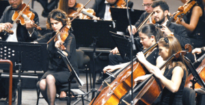 Büyükşehir'den müzik ziyafeti