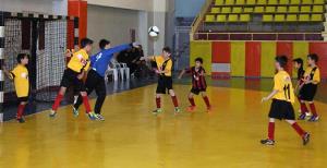 Büyükşehir'den turnuva