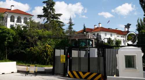 Büyükelçiliklerde IŞİD alarmı