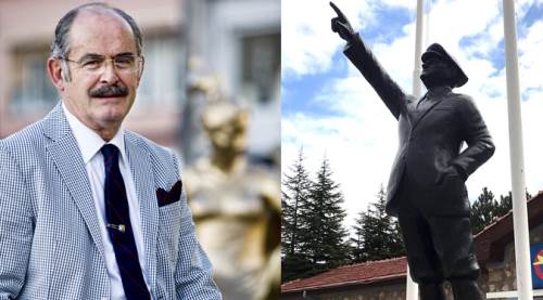Büyükerşen: Atatürk'ün mirasına sahip çıkarız!