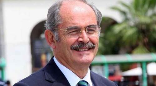 Büyükerşen: Bunda bir keramet var!