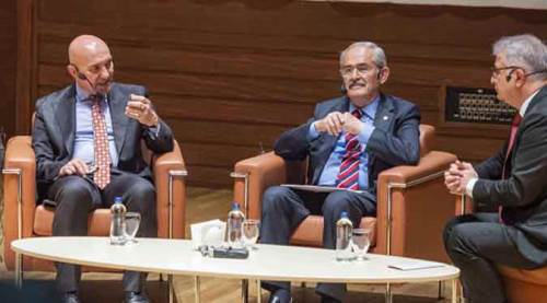 Büyükerşen: En büyük katkıyı onlar verdi