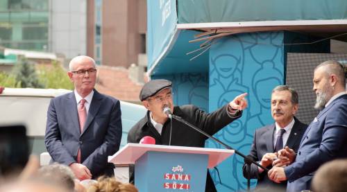 Büyükerşen: Erdoğan itiraf etti!