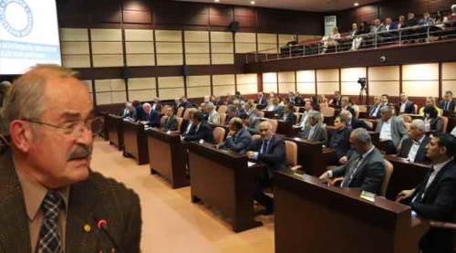 Büyükerşen: Eskişehir'deki otopark sorununun çözümü...