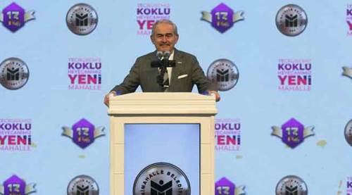 Büyükerşen: Hükümetin engellerini aşıyoruz
