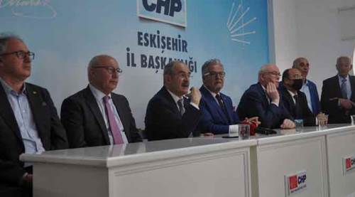 Büyükerşen: İktidar olacağız!