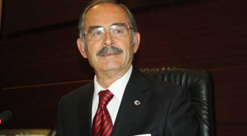 Büyükerşen: Mavi gezegenimiz hızla grileşiyor