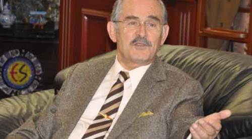 Büyükerşen 'örgütlenin' dedi ama...