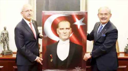 Büyükerşen 2024'te de Belediye Başkanlığına aday olabilir!