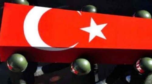 Büyükerşen acı haberi duyurdu: Eskişehir'e şehit ateşi düştü!