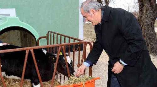 Büyükerşen açıkladı: 2 yılda 3 milyon litreden fazla...