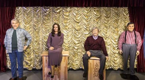 Büyükerşen Balmumu Müzesi İstanbul'da açılıyor