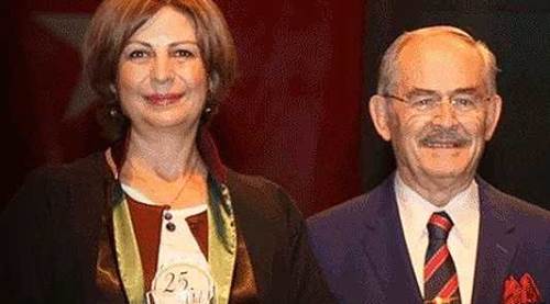 Büyükerşen bayrağı hukukçu kızına devretti!