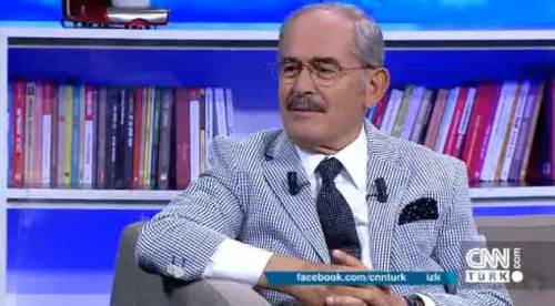 Büyükerşen Cumhurbaşkanlığı adaylığı için ne dedi?