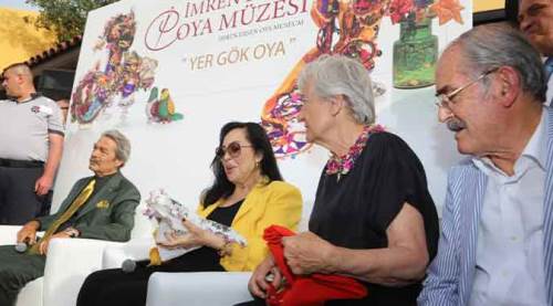 Büyükerşen davet etti, efsane isimler Eskişehir'de bir araya geldi!