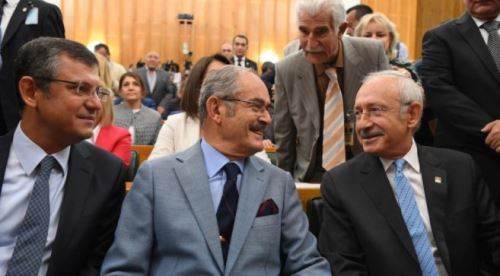 Büyükerşen’den adaylık sinyali