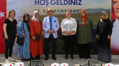 Büyükerşen'den büyük destek: Maliyetler düşecek!