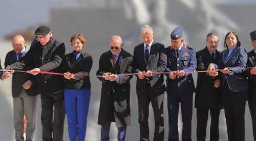 Büyükerşen'den Eskişehir'e yakışan bir emanet daha!