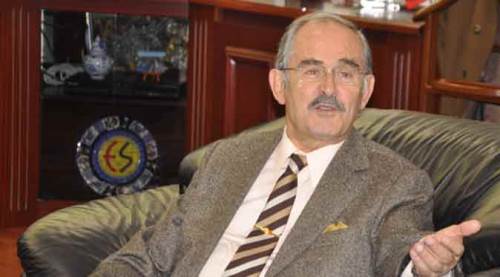 Büyükerşen'den flaş "aday" açıklaması