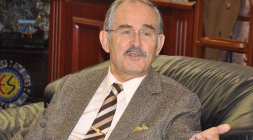 Büyükerşen'den o sözlere ağır yanıt: Zengin çocuk...