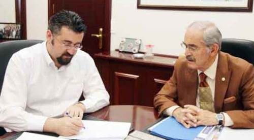 Büyükerşen'den partililere çağrı