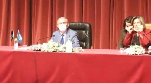 Büyükerşen'den sert çıkış: İspatlamayan şerefsizdir!