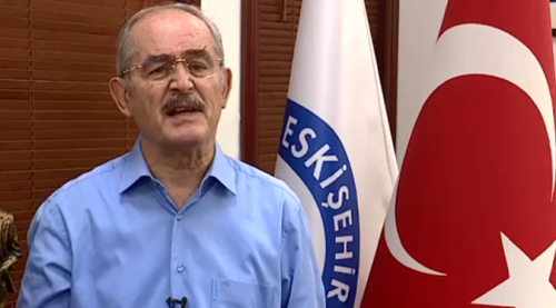 Büyükerşen'den tarihi çağrı: Sevgili milliyetçi kardeşlerim... 