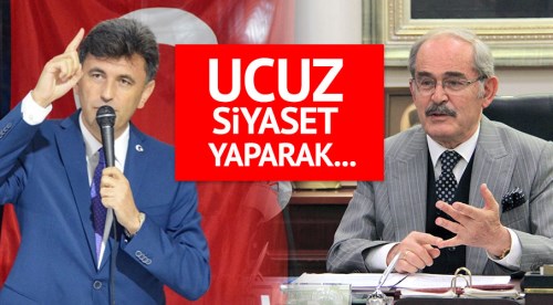 Büyükerşen'den zam eleştirilerine yanıt